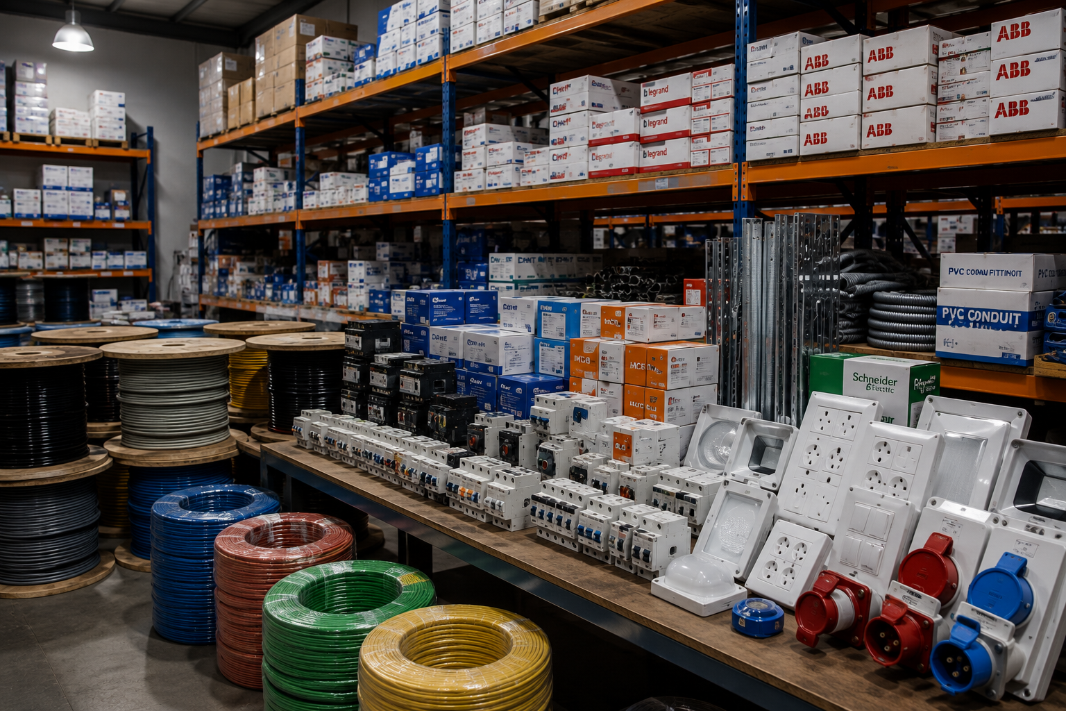 Electrical Materials Supply