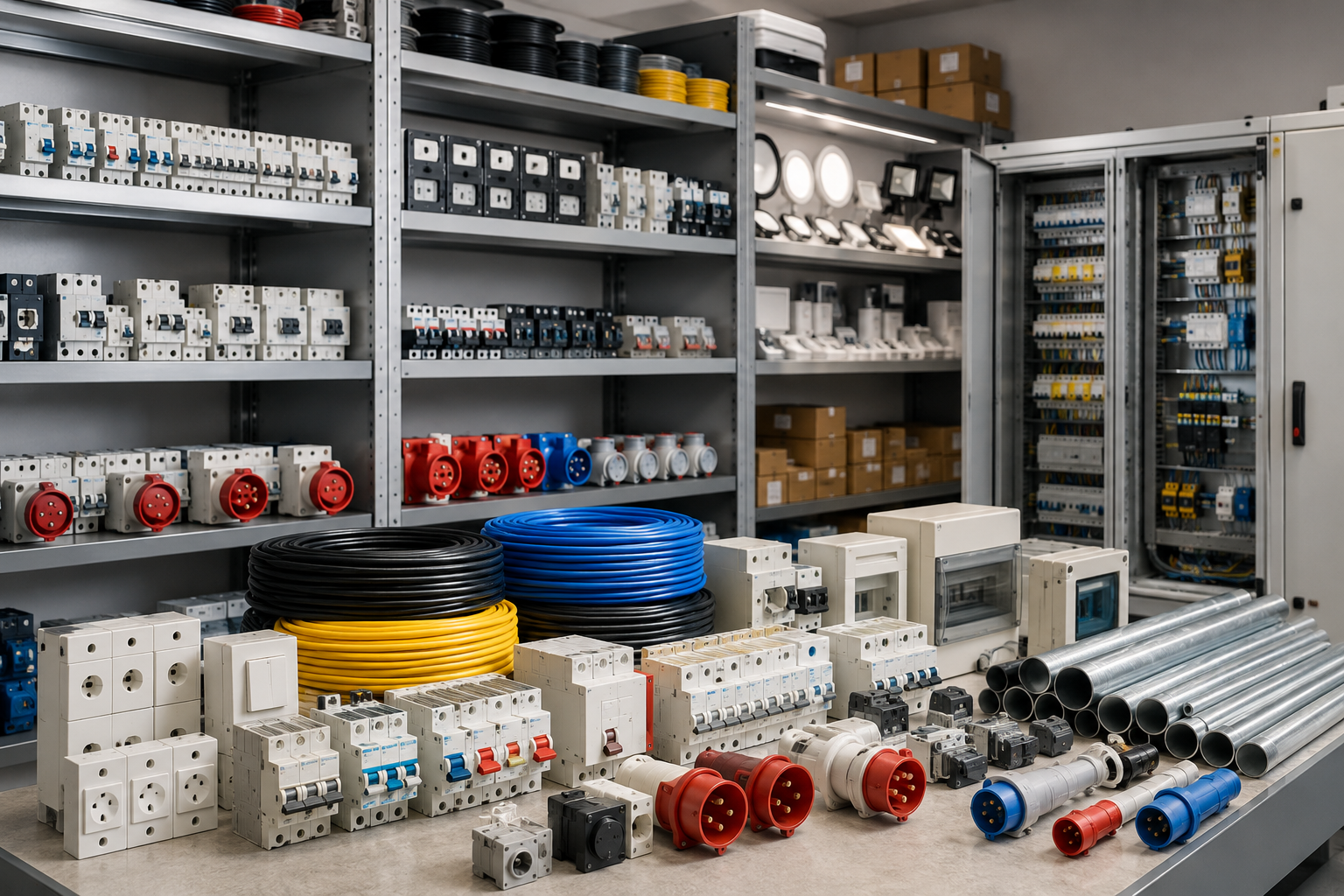 Electrical Materials Supply
