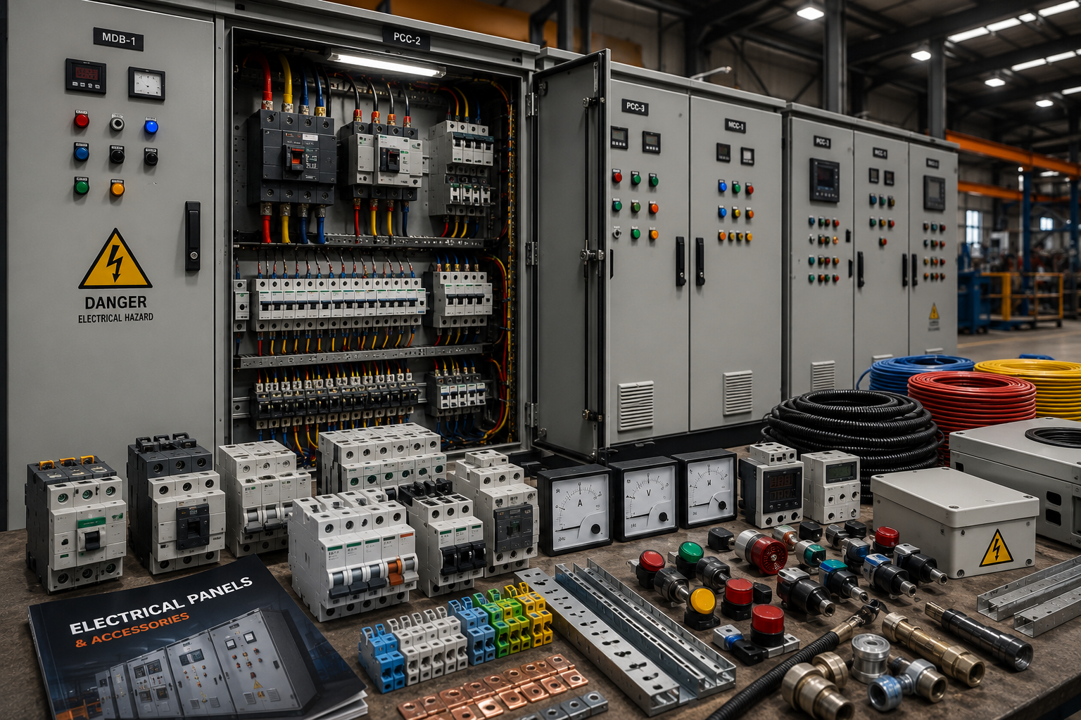 Electrical Panels