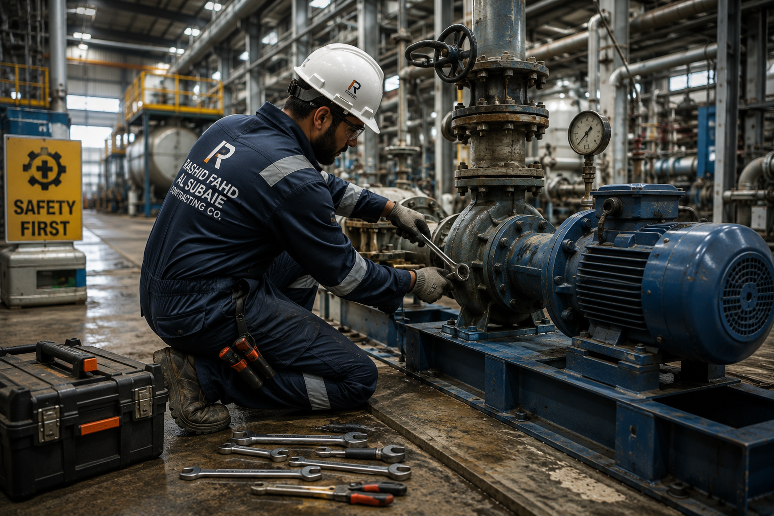 Industrial Maintenance