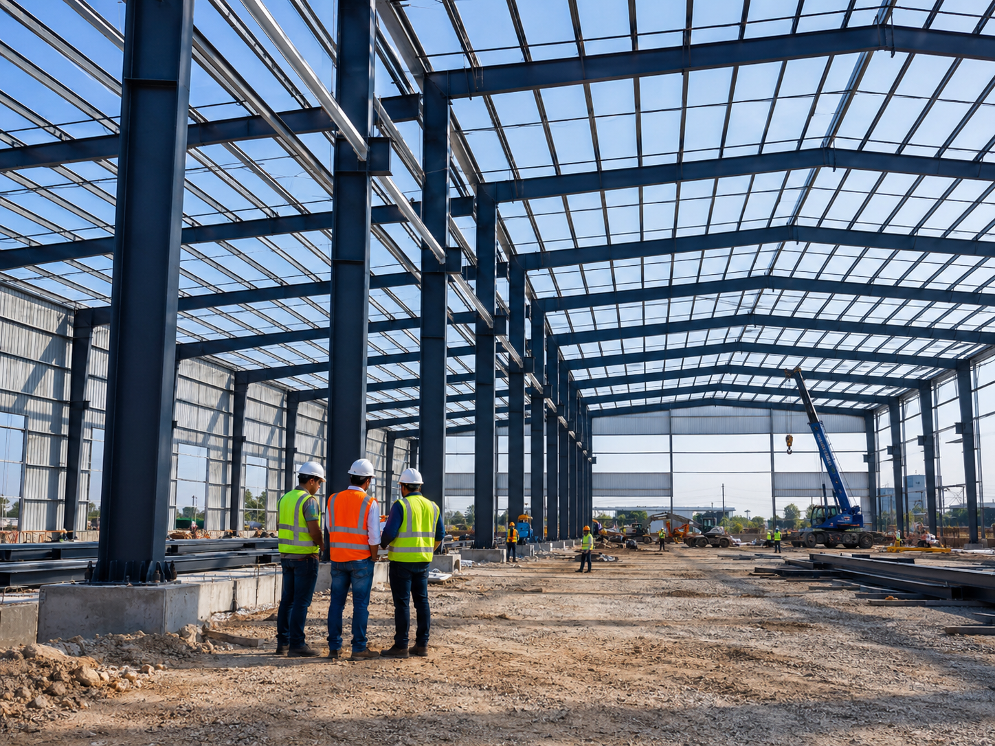 Industrial Warehouses