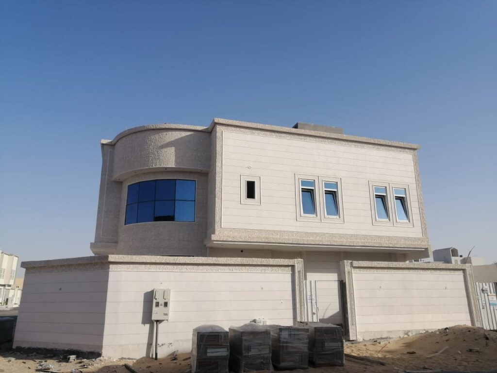 C View Villa Projects – Al Qatif