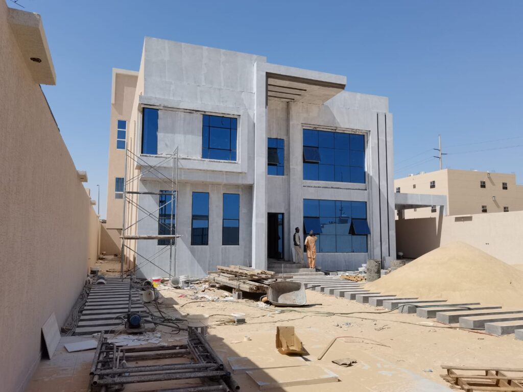 C View Villa Projects – Al Qatif