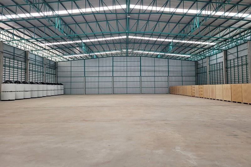 Industrial Material Godowns Project – Jubail Industrial City
