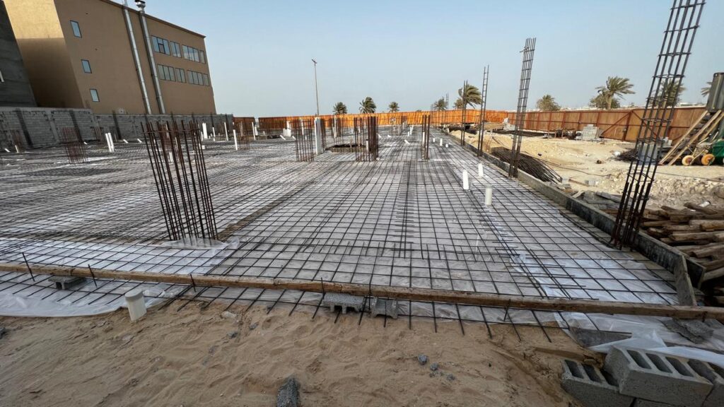 Al Khair Apartment Project – Khobar