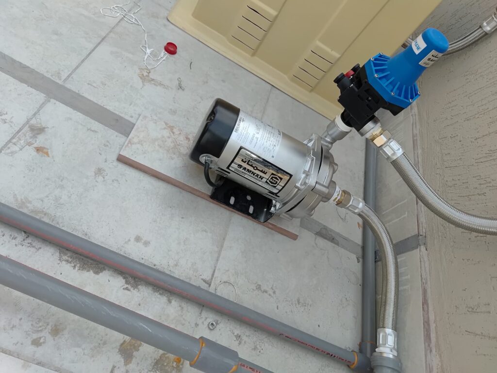 Al Khair Apartment Project – Khobar