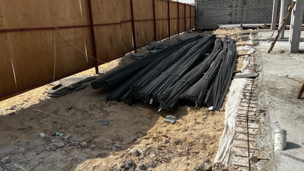 Al Khair Apartment Project – Khobar