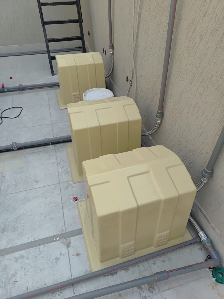 Al Khair Apartment Project – Khobar