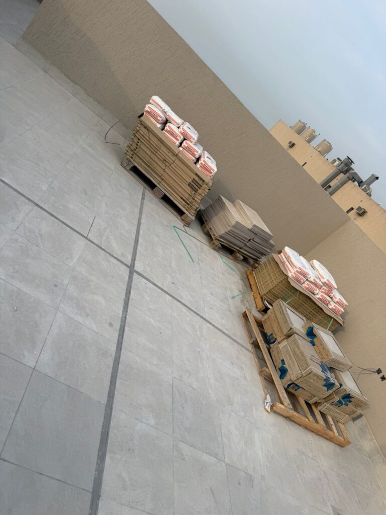 Al Khair Apartment Project – Khobar