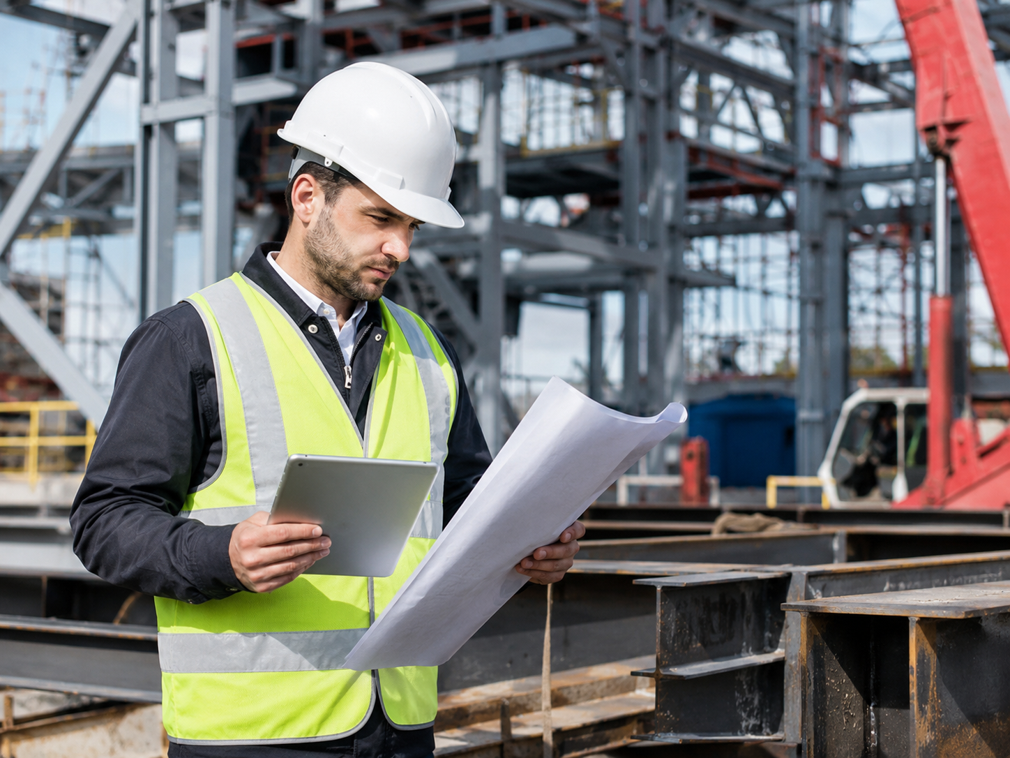 Industrial Quality Inspection